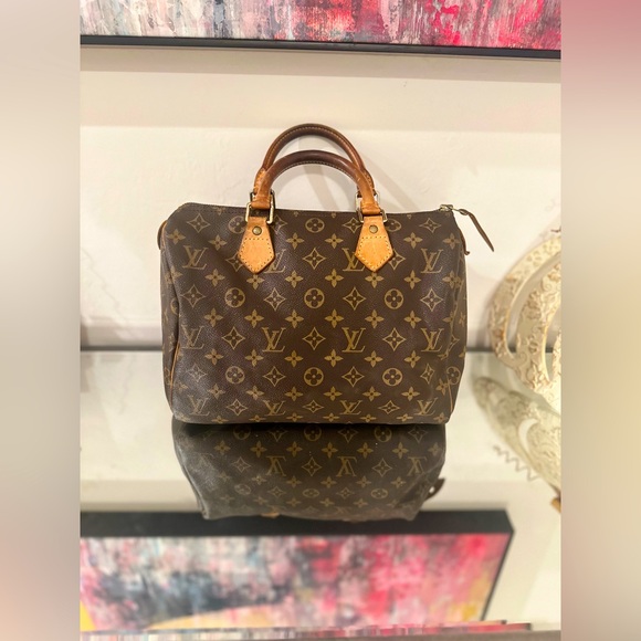 Authentic Louis Vuitton speedy 30 - Picture 1 of 5